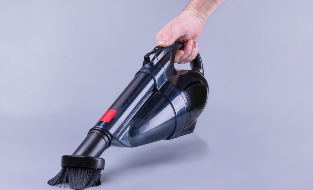 Vacuum Cleaner Method