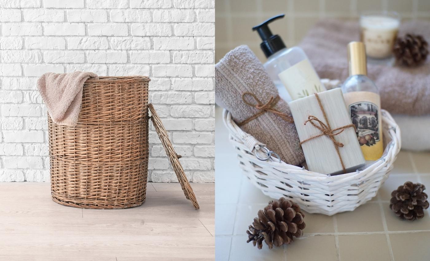 Efficiently Refresh Wicker Baskets A Guide Sparkling and Beyond