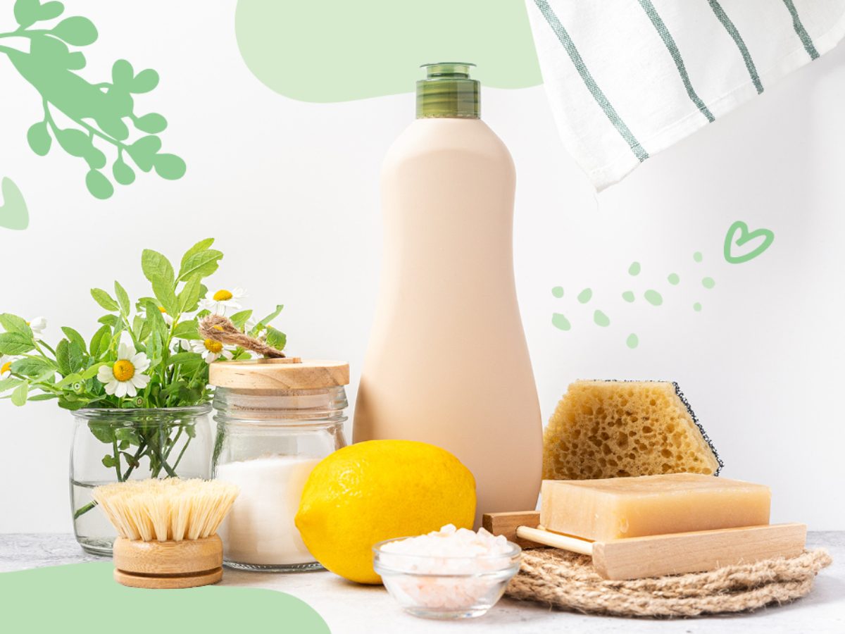 5 EcoFriendly Cleaning Tips For Your Desk Sparkling and Beyond