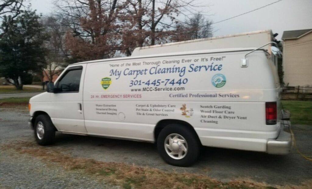 The carpet cleaning company believes every client deserves the best possible service (Source: Internet)