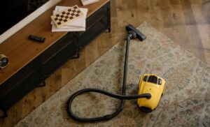 my carpet cleaning