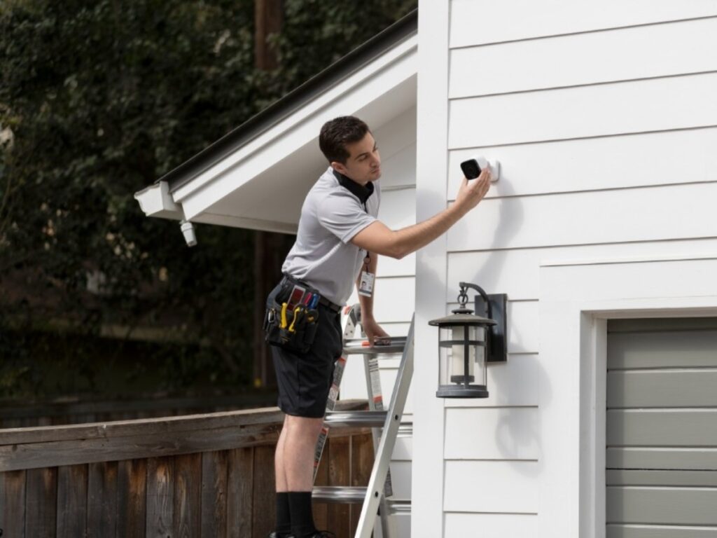 Strengthen your home security system (Source: Internet)