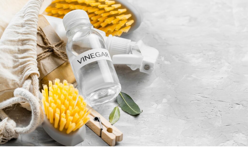 What is cleaning vinegar?