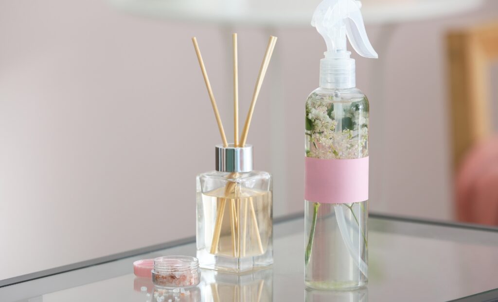 DIY Air Freshener Gel