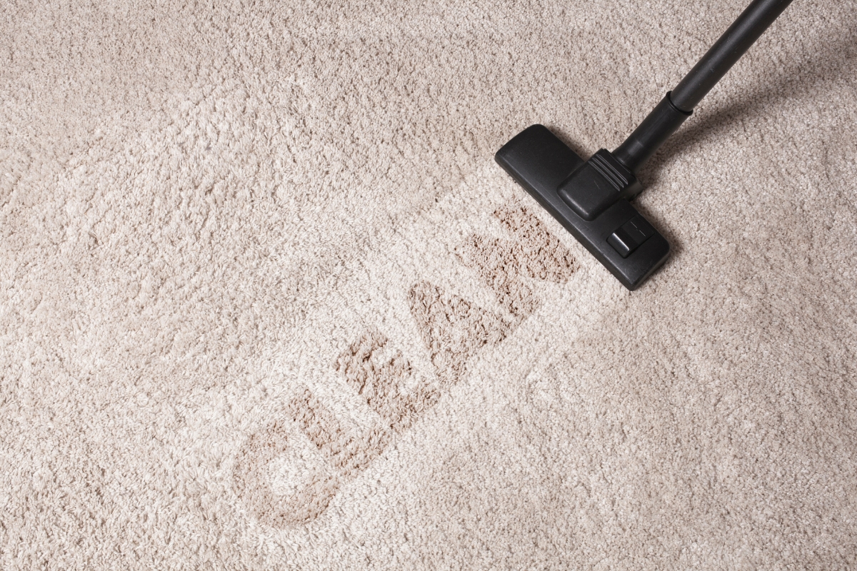 Techniques and methods to carpet cleaning
