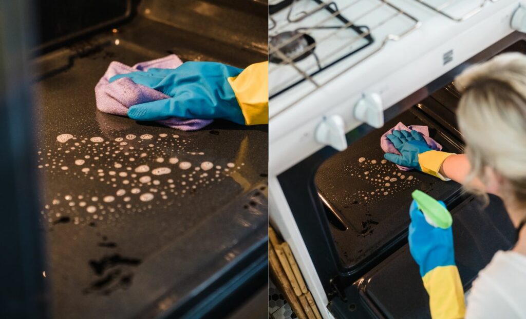 Clean Your Oven Thoroughly (Source: Internet)