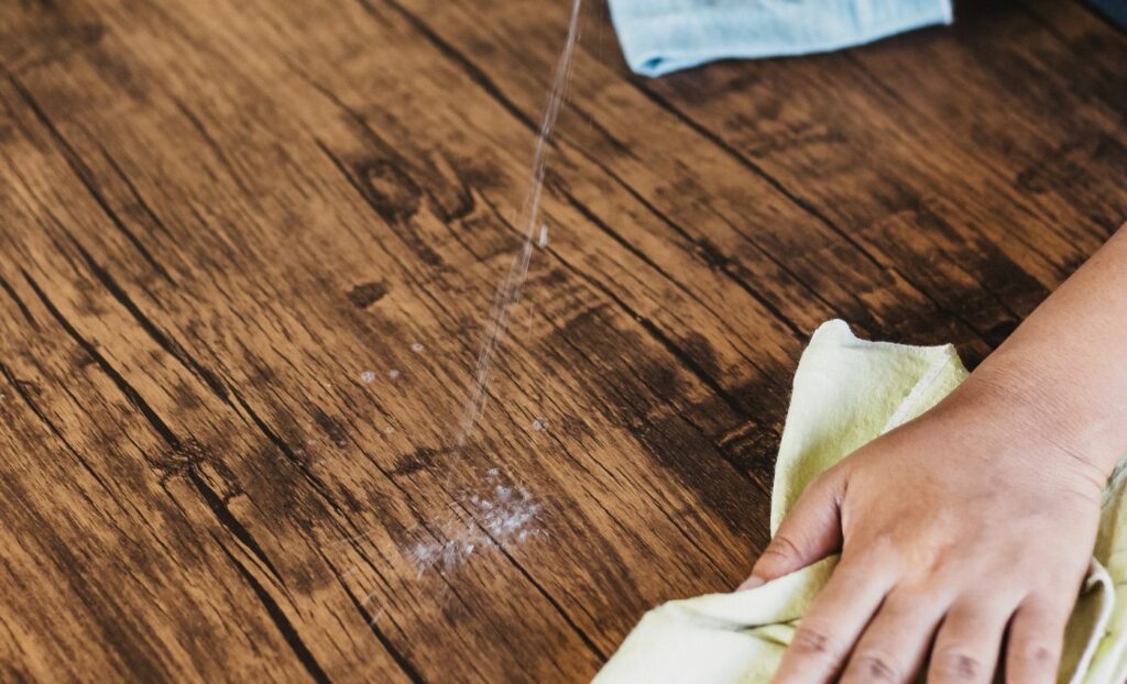 The greater emphasis on high-touch areas is another advancement in the majority of janitorial cleaning standards (Source: Internet)