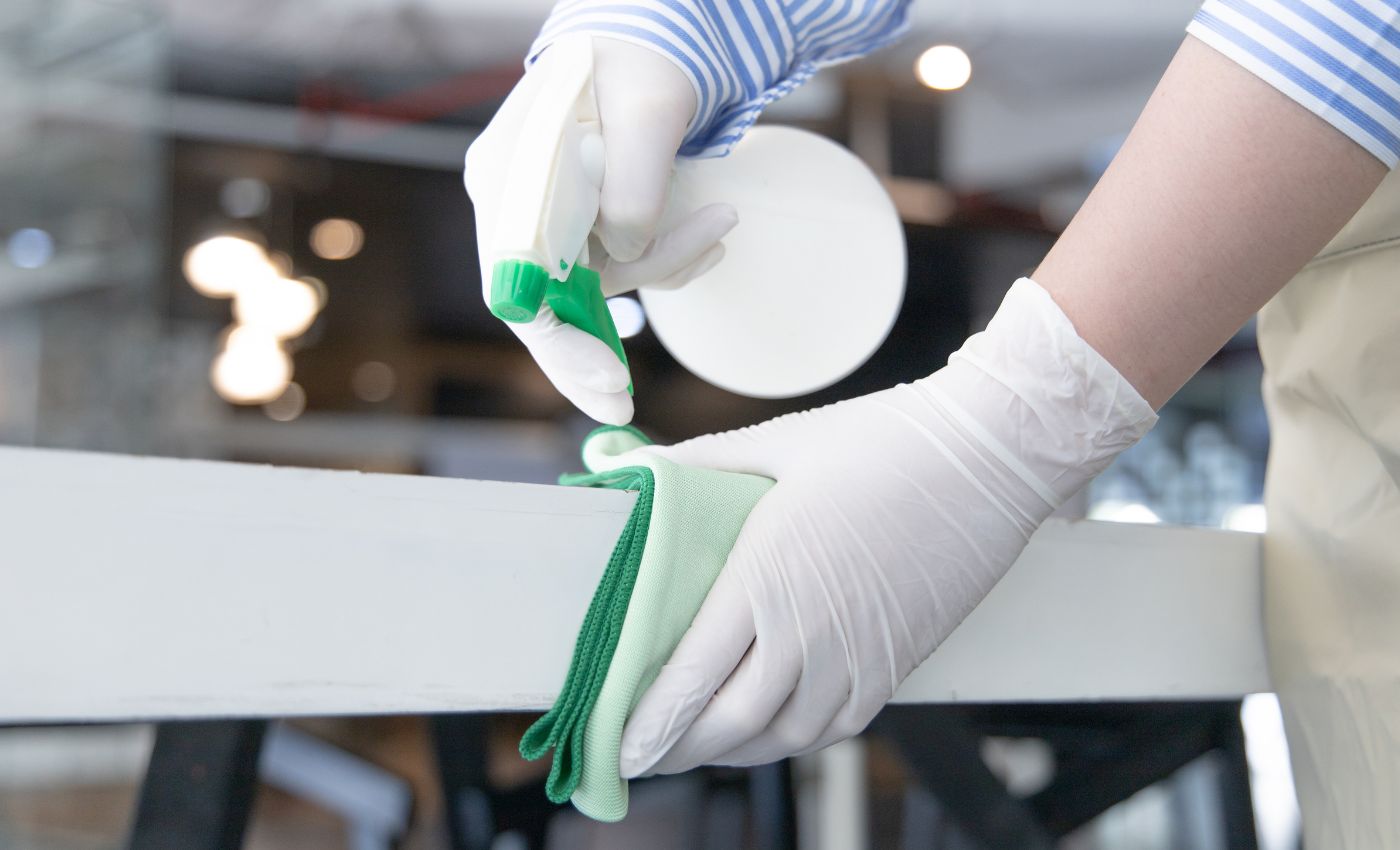 Post COVID19 Janitorial Standards Awareness Sparkling and Beyond