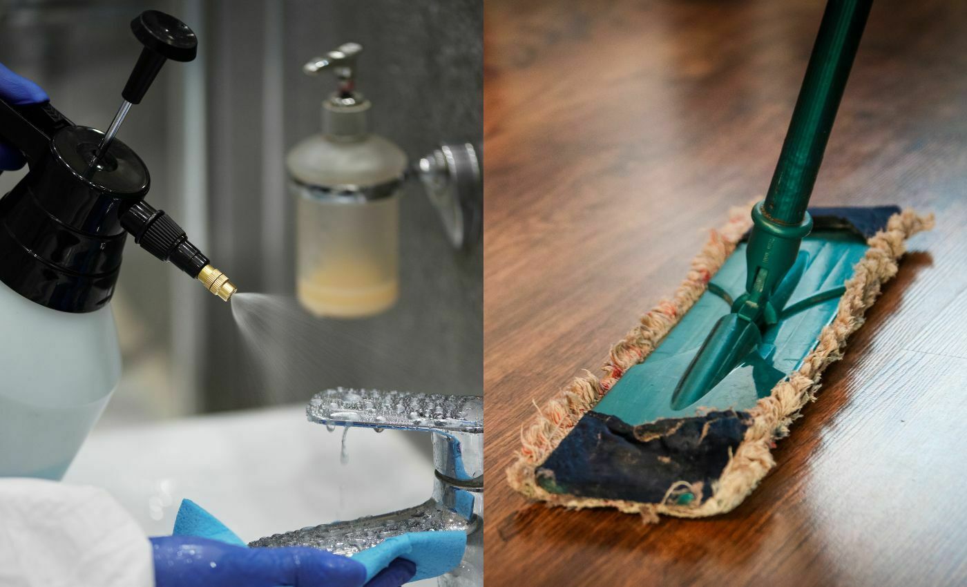 Standard cleaning prices in 2023 Sparkling and Beyond