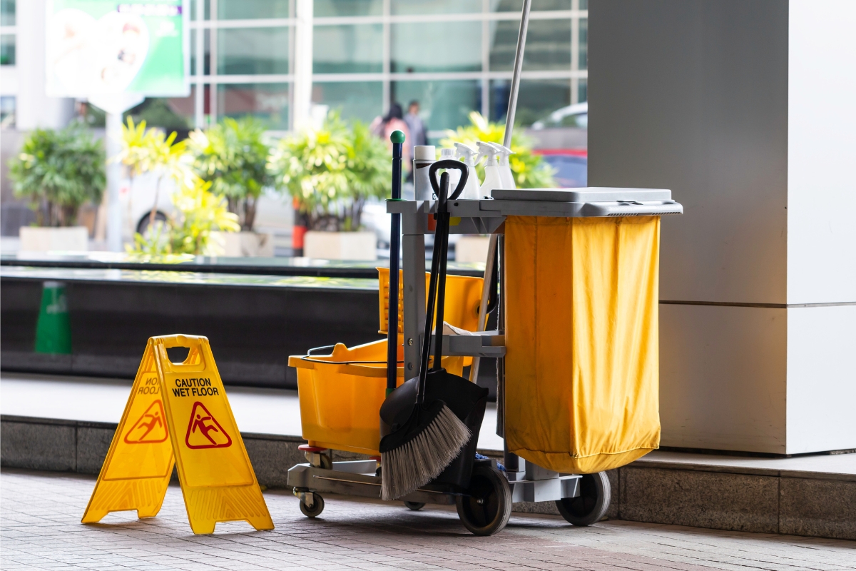 The role of janitorial cleaning is crucial and undeniable