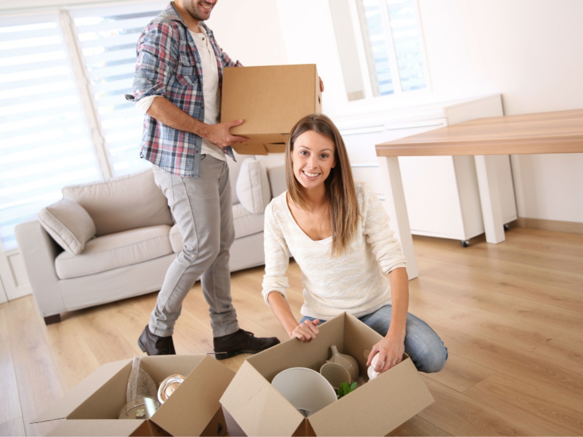 How do I clean my house before moving out? Sparkling and Beyond