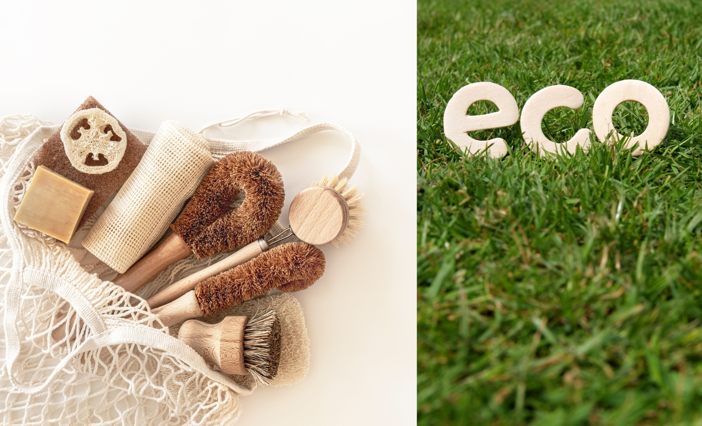 Eco-Friendly Cleaning Solutions for Short-Term Rentals