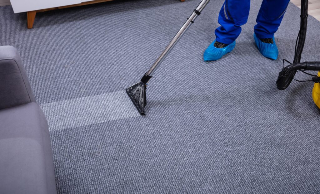 A professional cleaning company will include many services (Source: Internet)