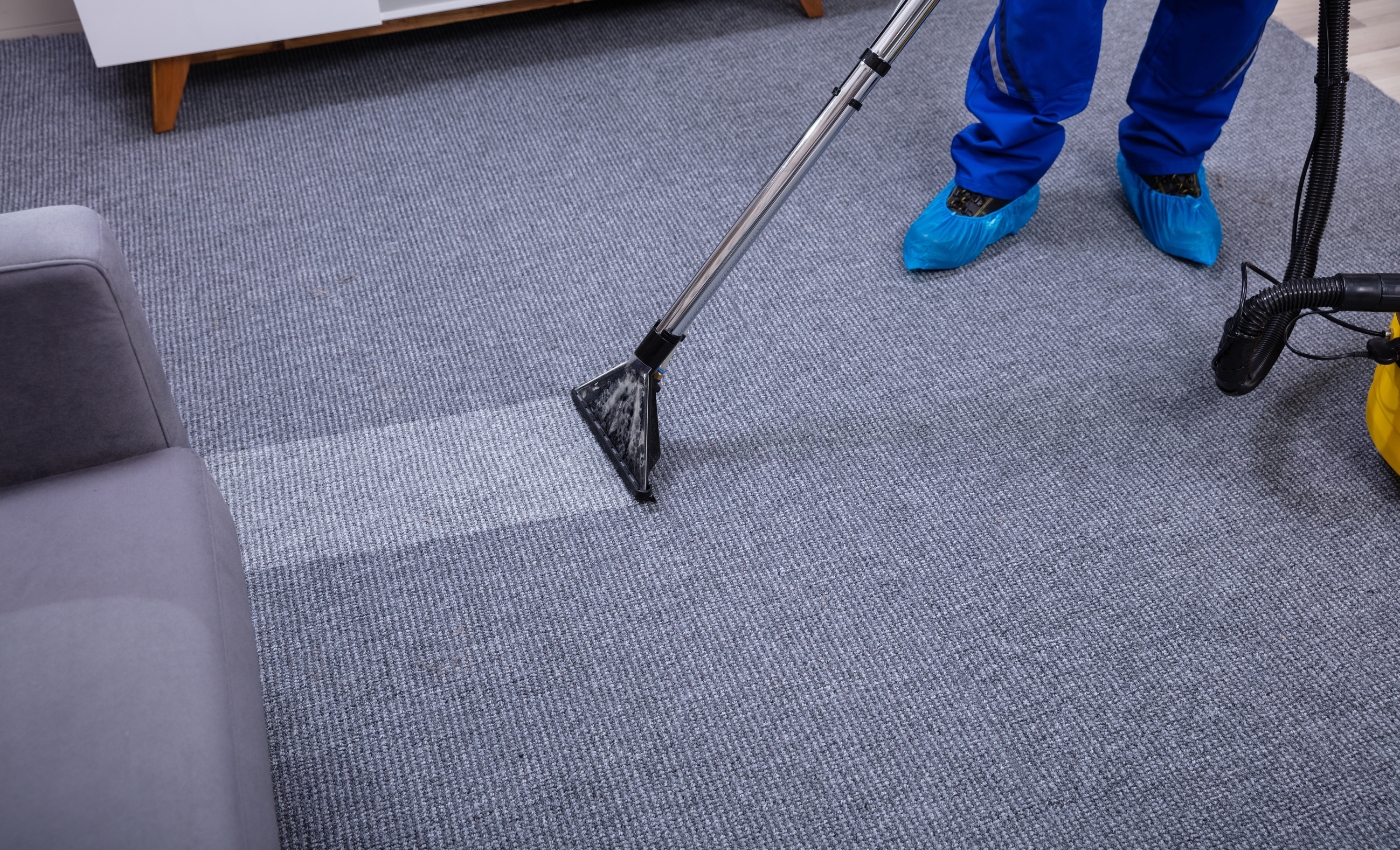 How much is carpet cleaning