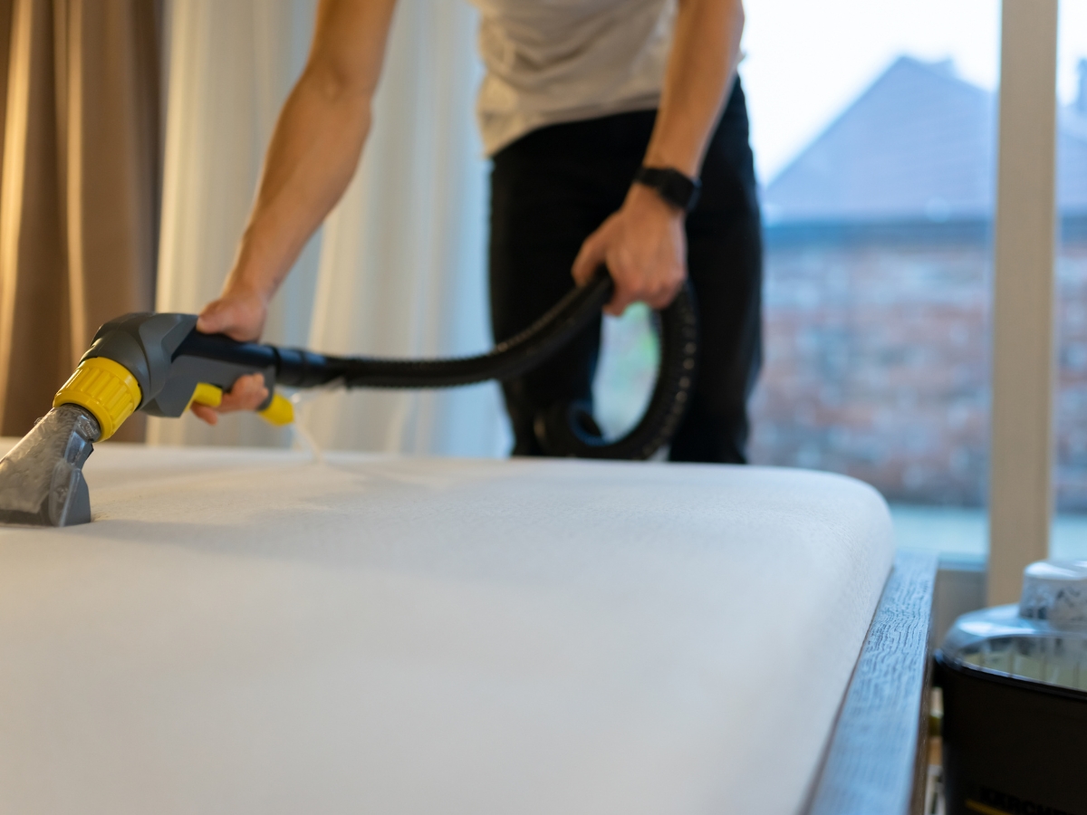 How to keep mattress clean
