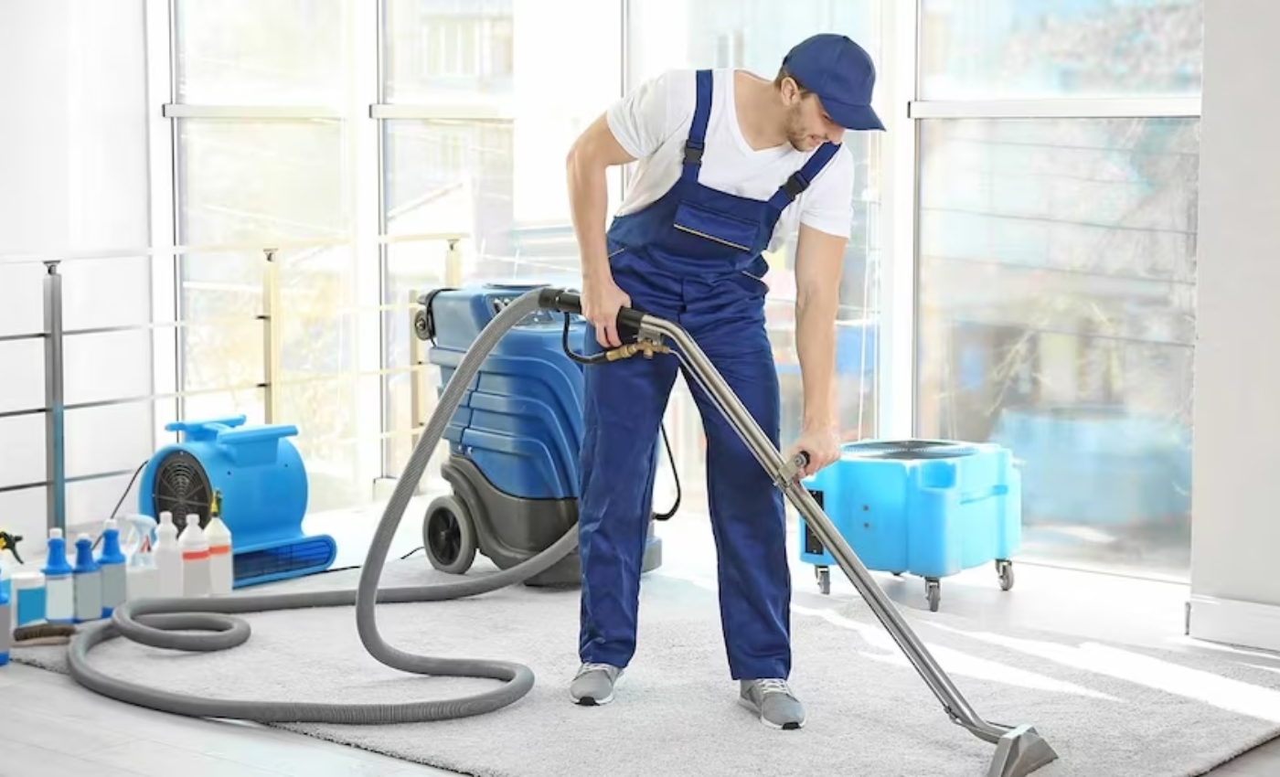 Office cleaning service