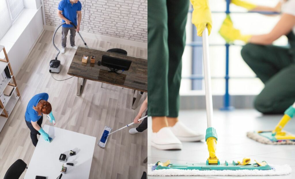 The Benefits of Standard Cleaning for Allergy Sufferers Sparkling and