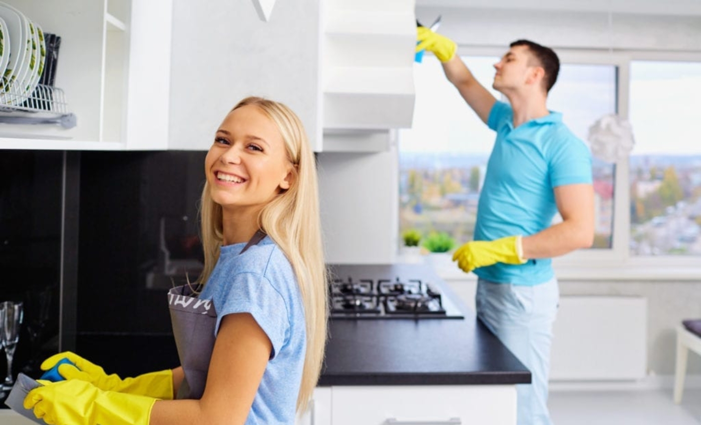 House cleaning service