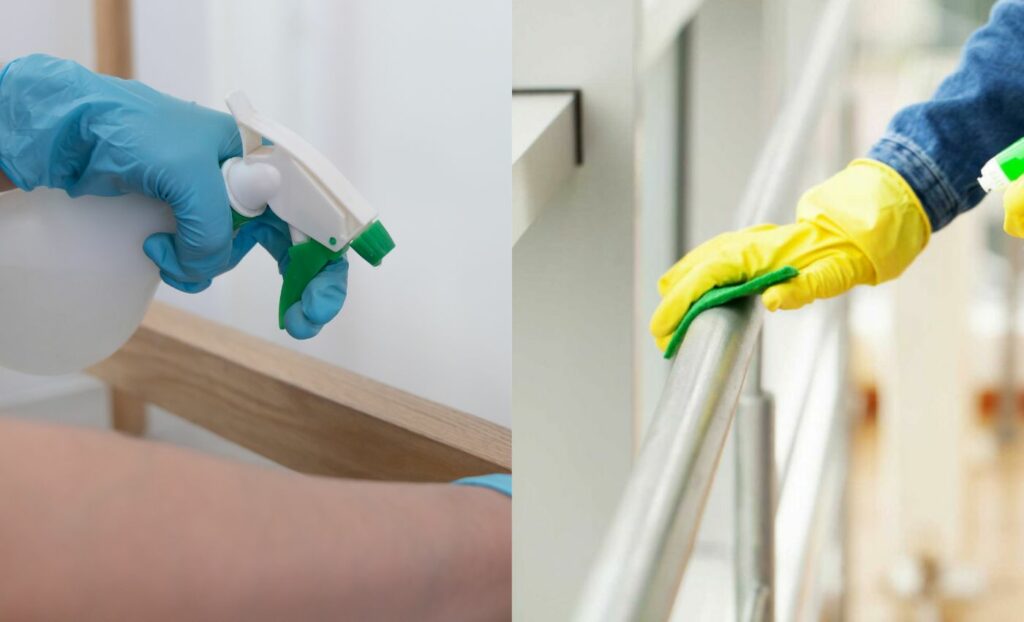 Janitorial cleaning services can eliminate germs and bacteria