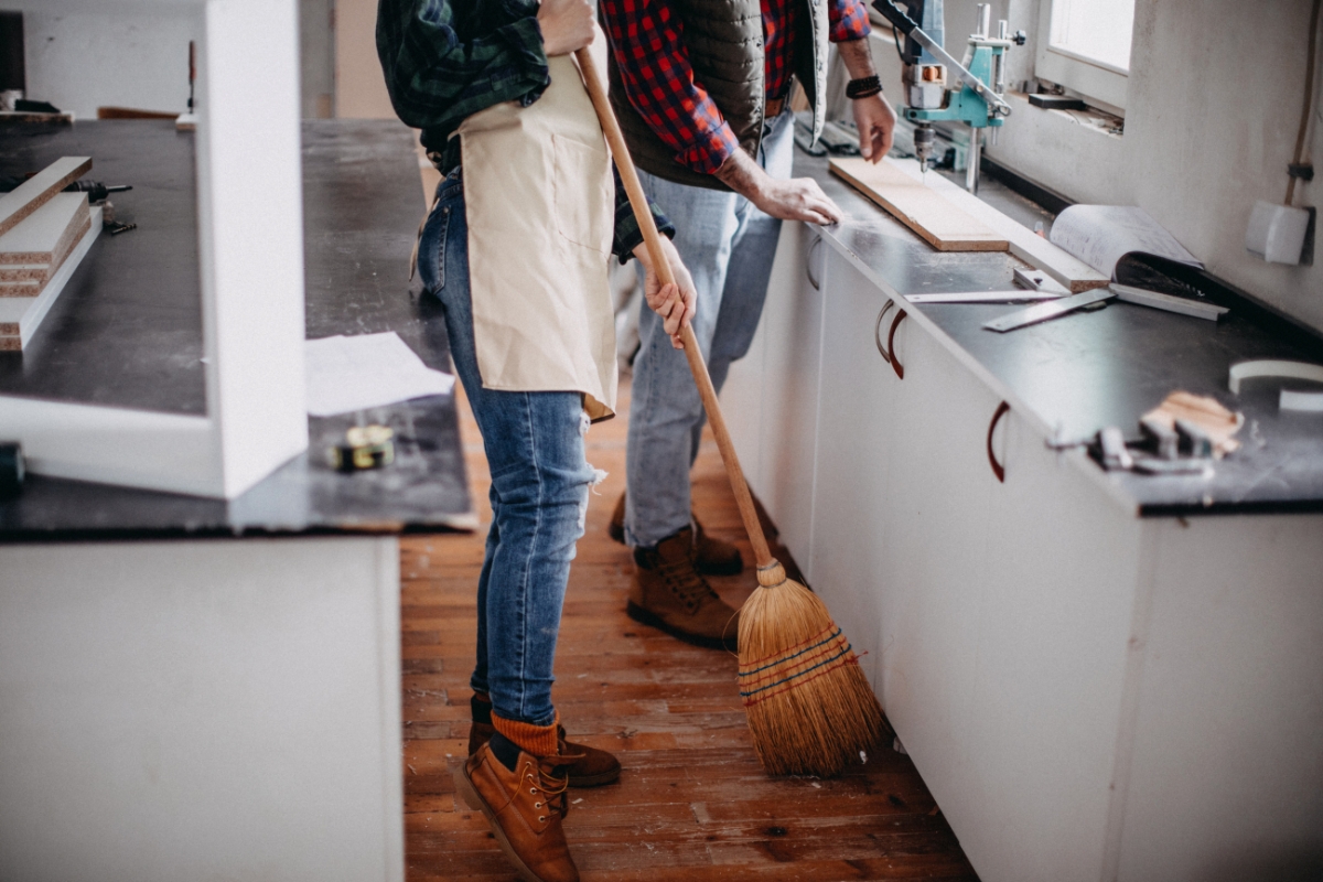 What is the Ultimate Guide to post-construction cleaning?