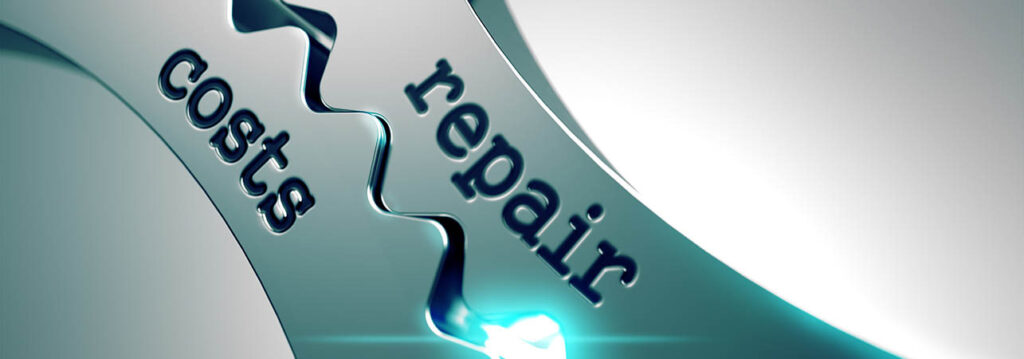 Reduce repair costs