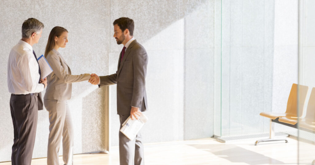 Impress visitors or clients