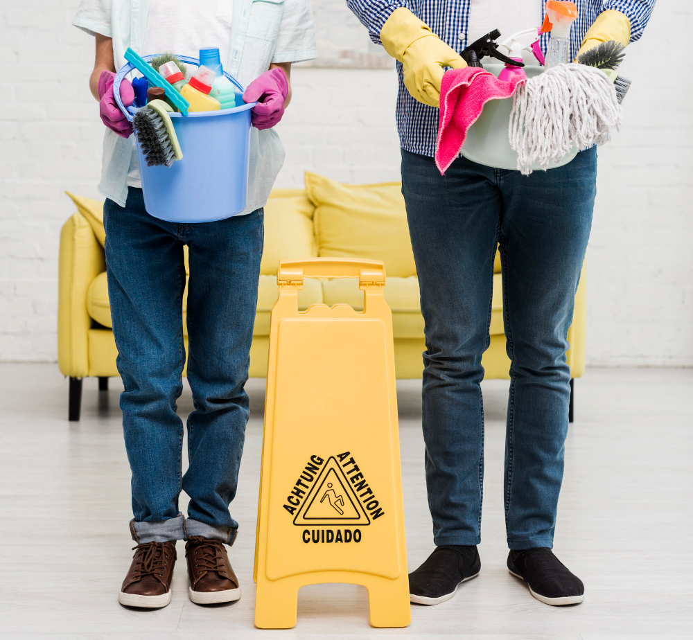 investing in a cleaning service can actually save you money over time