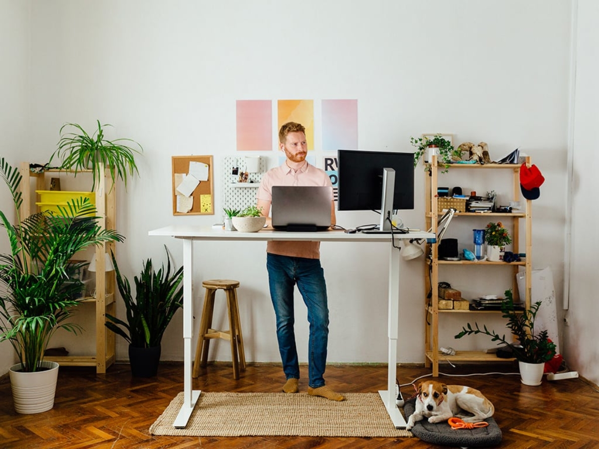 Organizing Your Home for Remote Work: 10 Tips for Productivity and Happiness