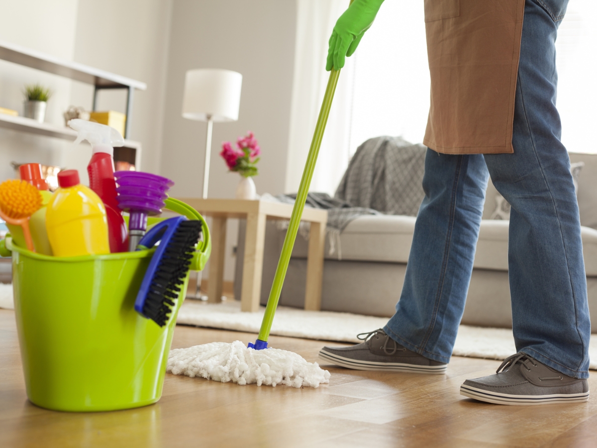 Why And When You Should Consider Deep Cleaning Services