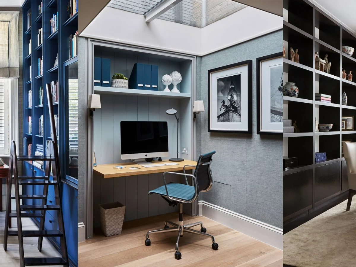 15 Effective Ways To Organize Your Home Office For Maximum Productivity