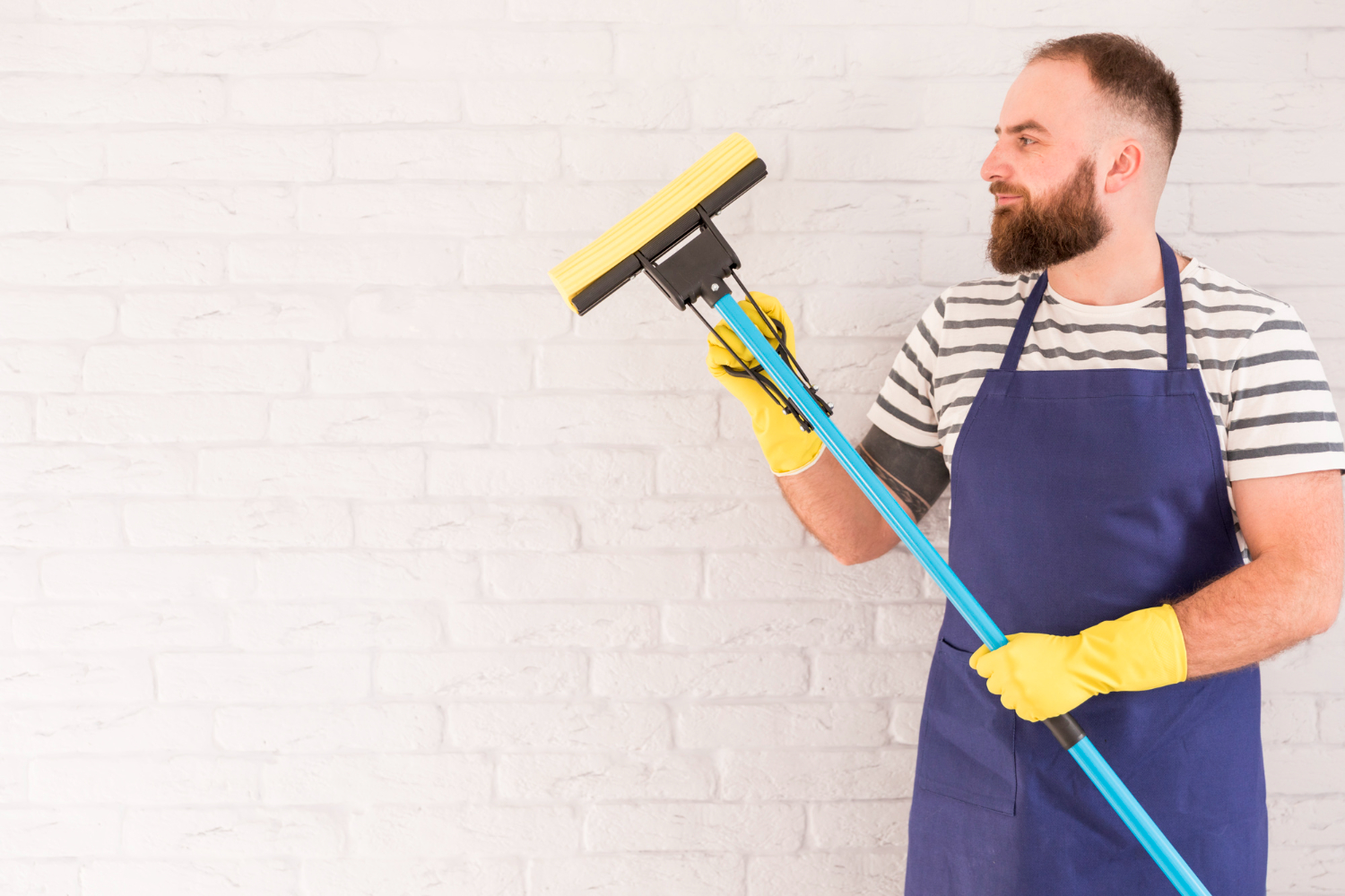 Cleaning Tile