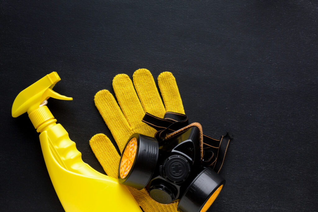 Putting safety ahead for your cleaning services