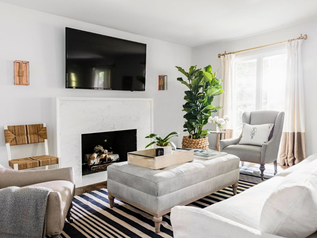 12 Rules to Arrange Living Room Furniture