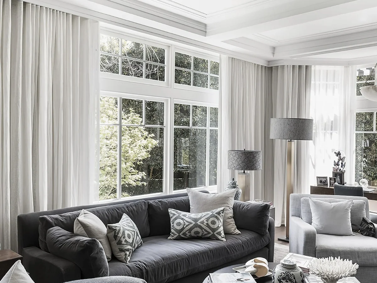How to Choose Curtains for Your Living Room