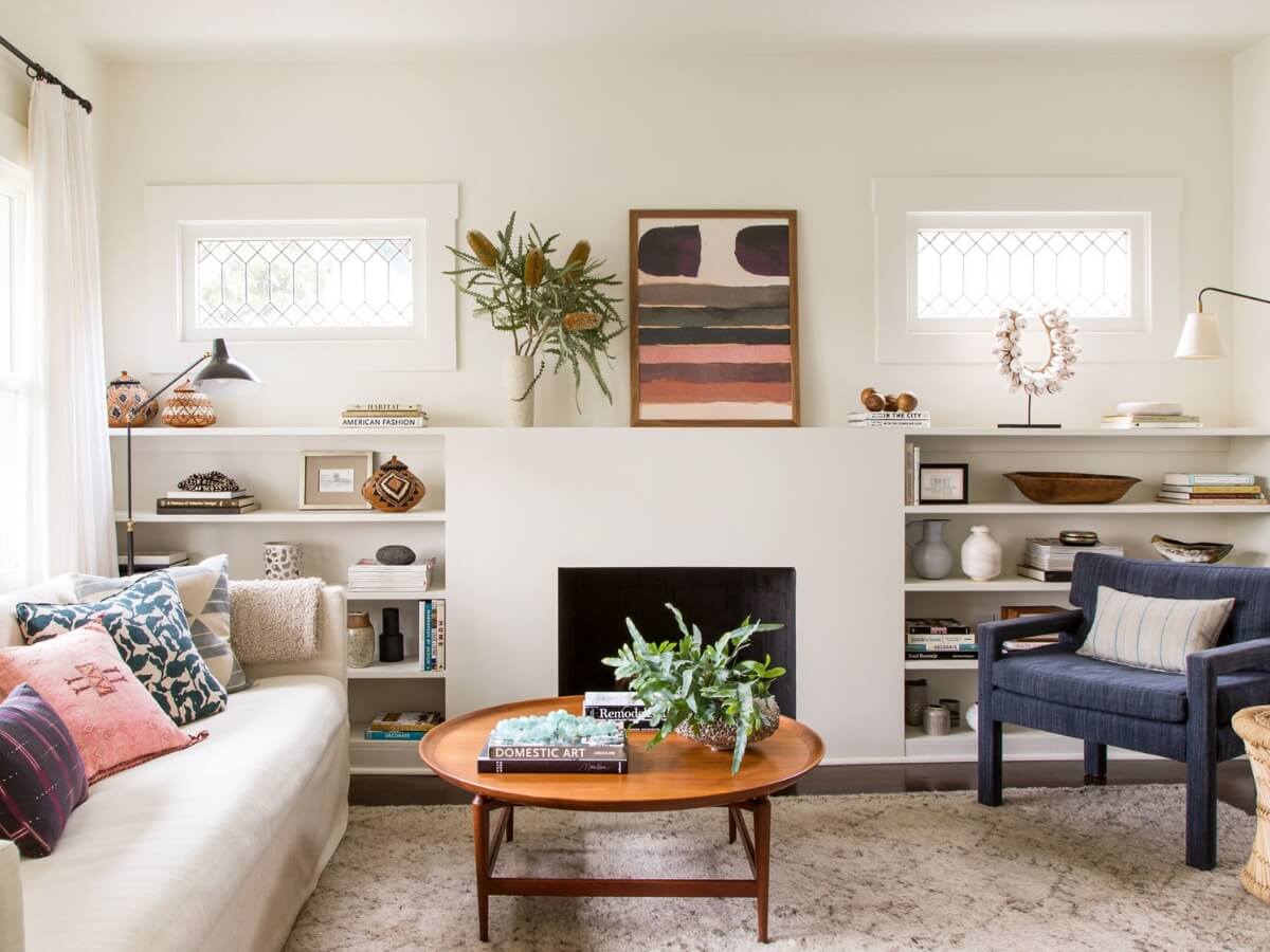 How to Decorate a Living Room in 15 Steps