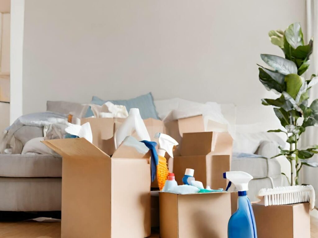 The Essential Guide to MoveOut Cleaning Services Sparkling and Beyond