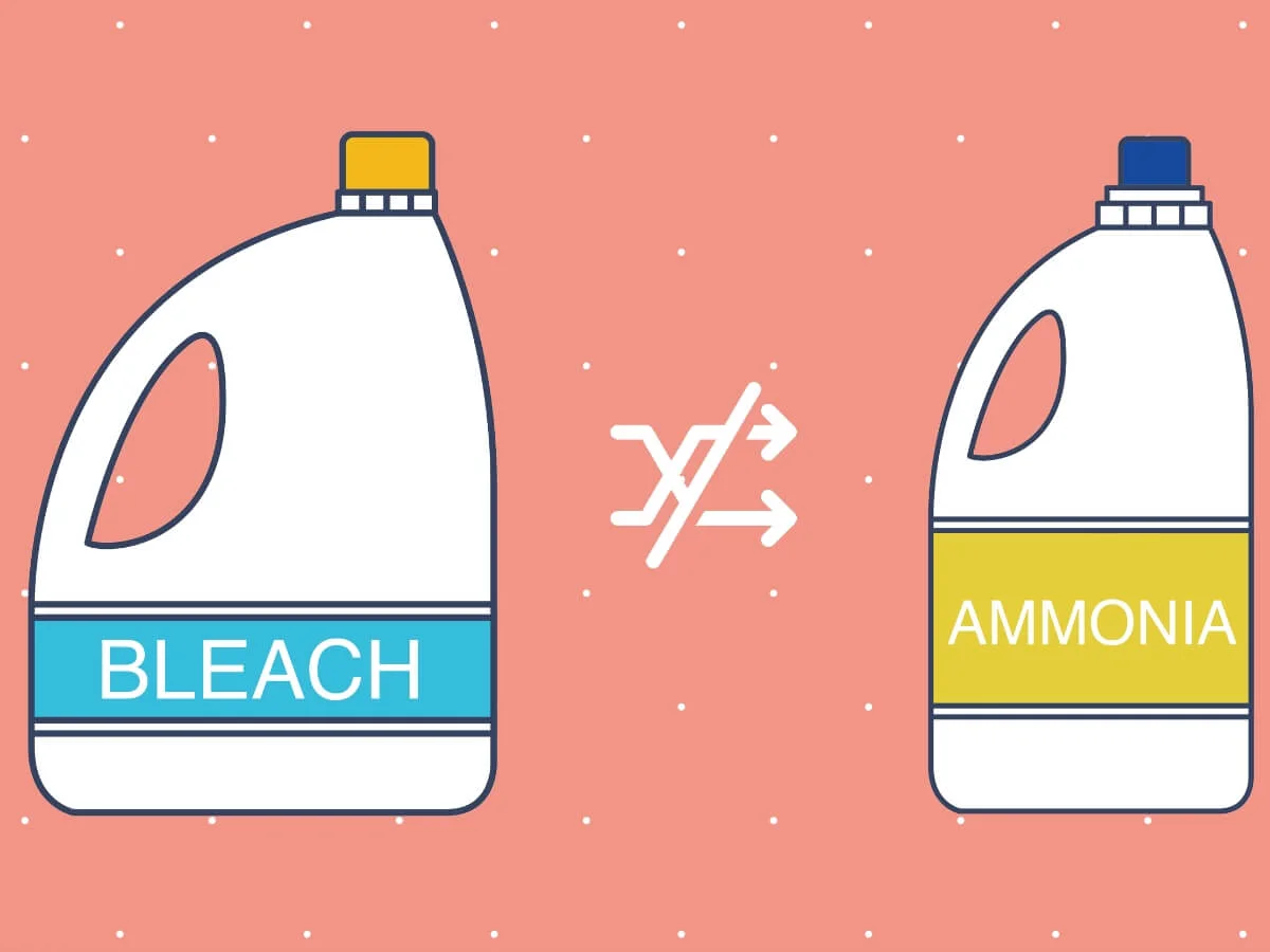 The Hidden Dangers of Mixing Cleaning Products Sparkling and Beyond