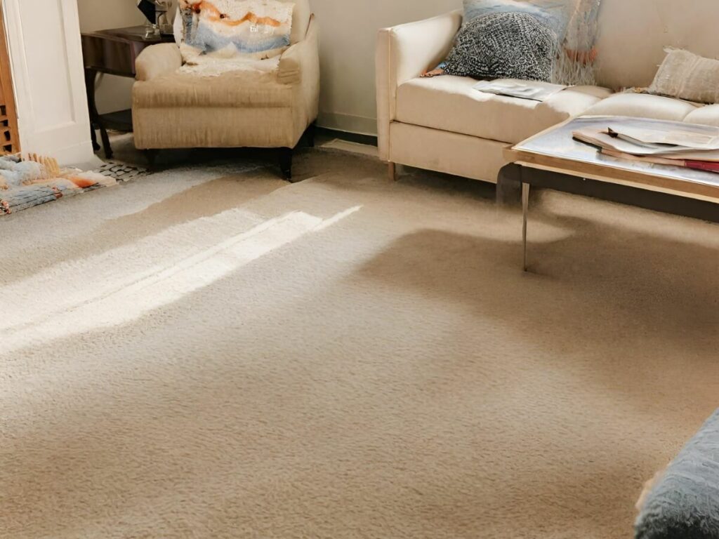 Why Do Most American Homes and Apartments Have Carpets? Sparkling and