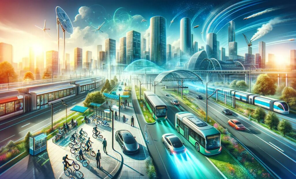 Green Transportation in 2024