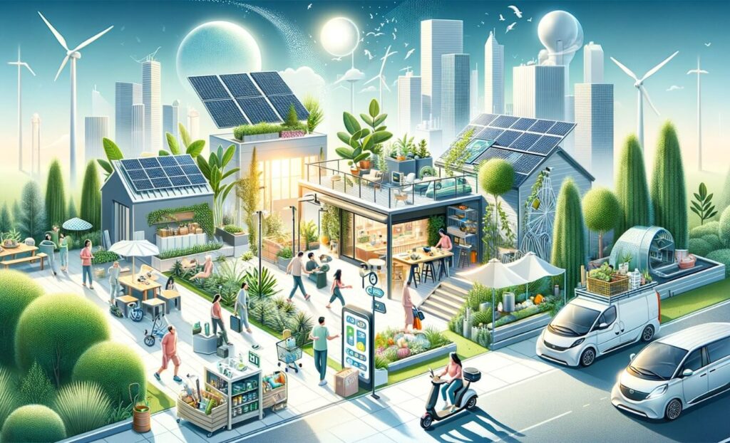 Understanding Eco-Friendly Living in 2024
