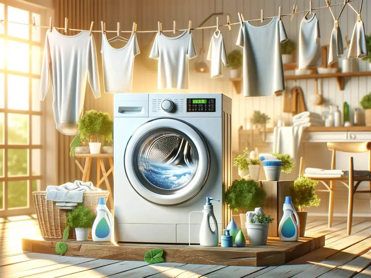 Sustainable Laundry Practices for 2024 Clean Clothes, Green Methods