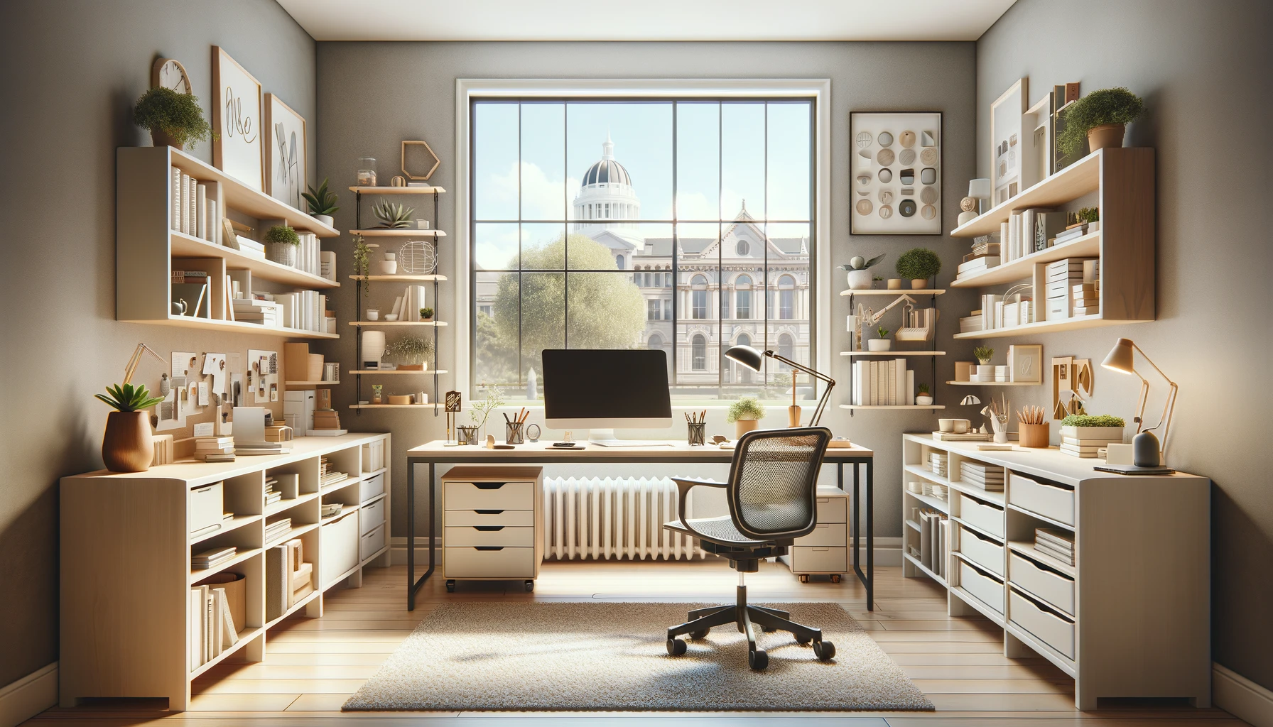 How to Organize Your Home Office in Berkeley (Practices, Tips ...