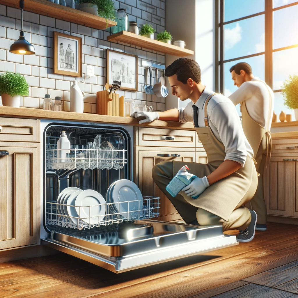 Prevention Tips: Keeping Your Dishwasher Fresh