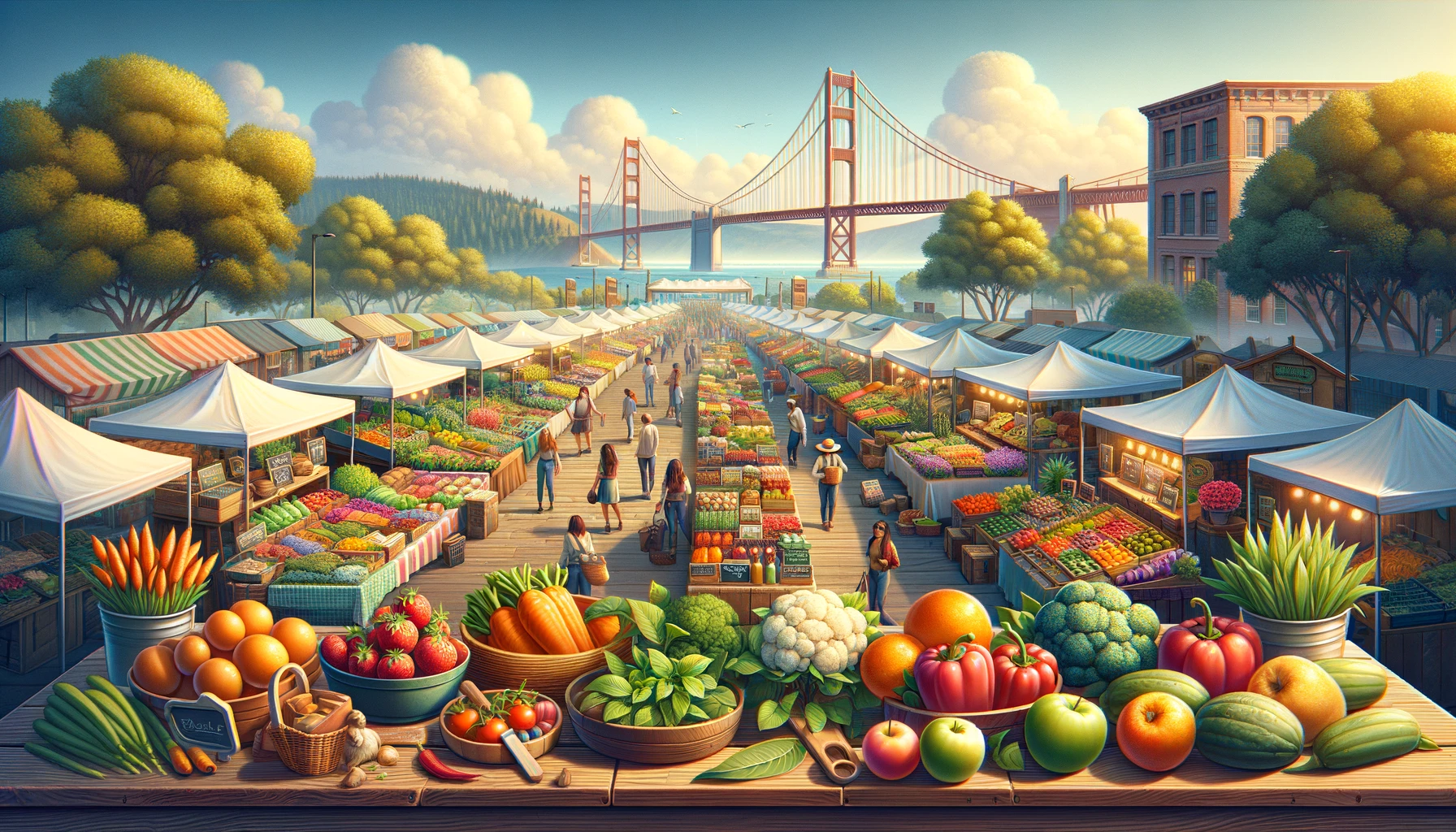 Explore Alameda County Farmers Markets: Your Local Guide