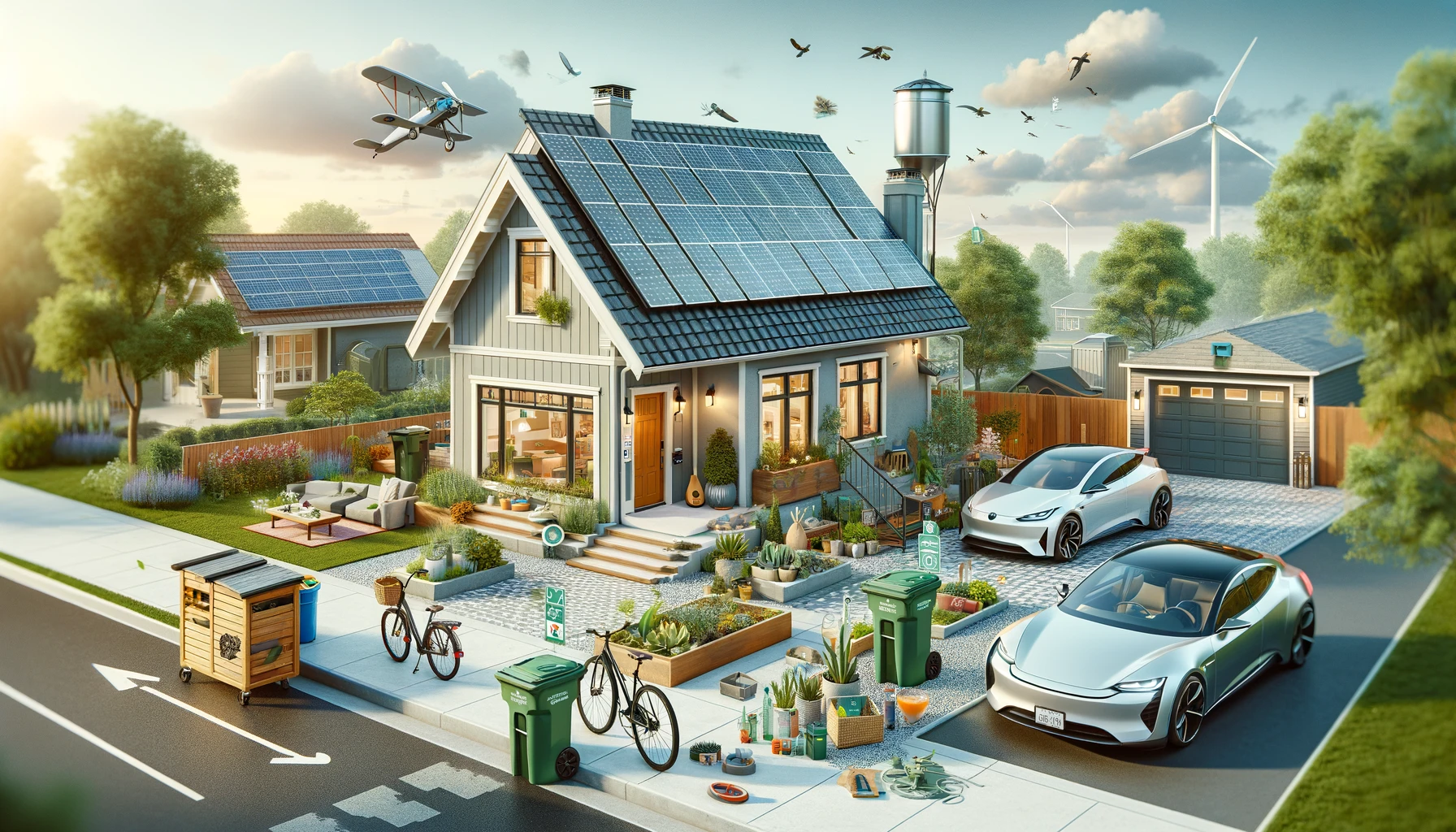 Understanding Eco-Friendly Living in San Leandro