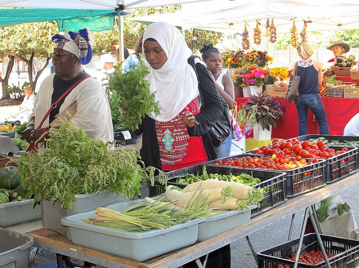 Berkeley farmers markets in Alameda County