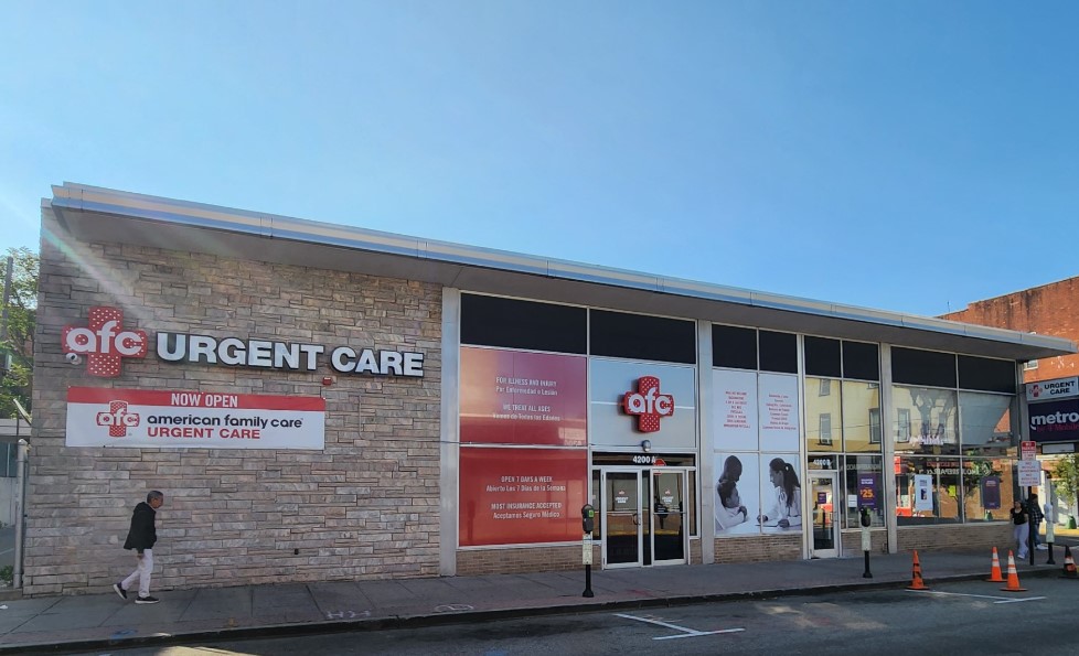 AFC Urgent Care Center 