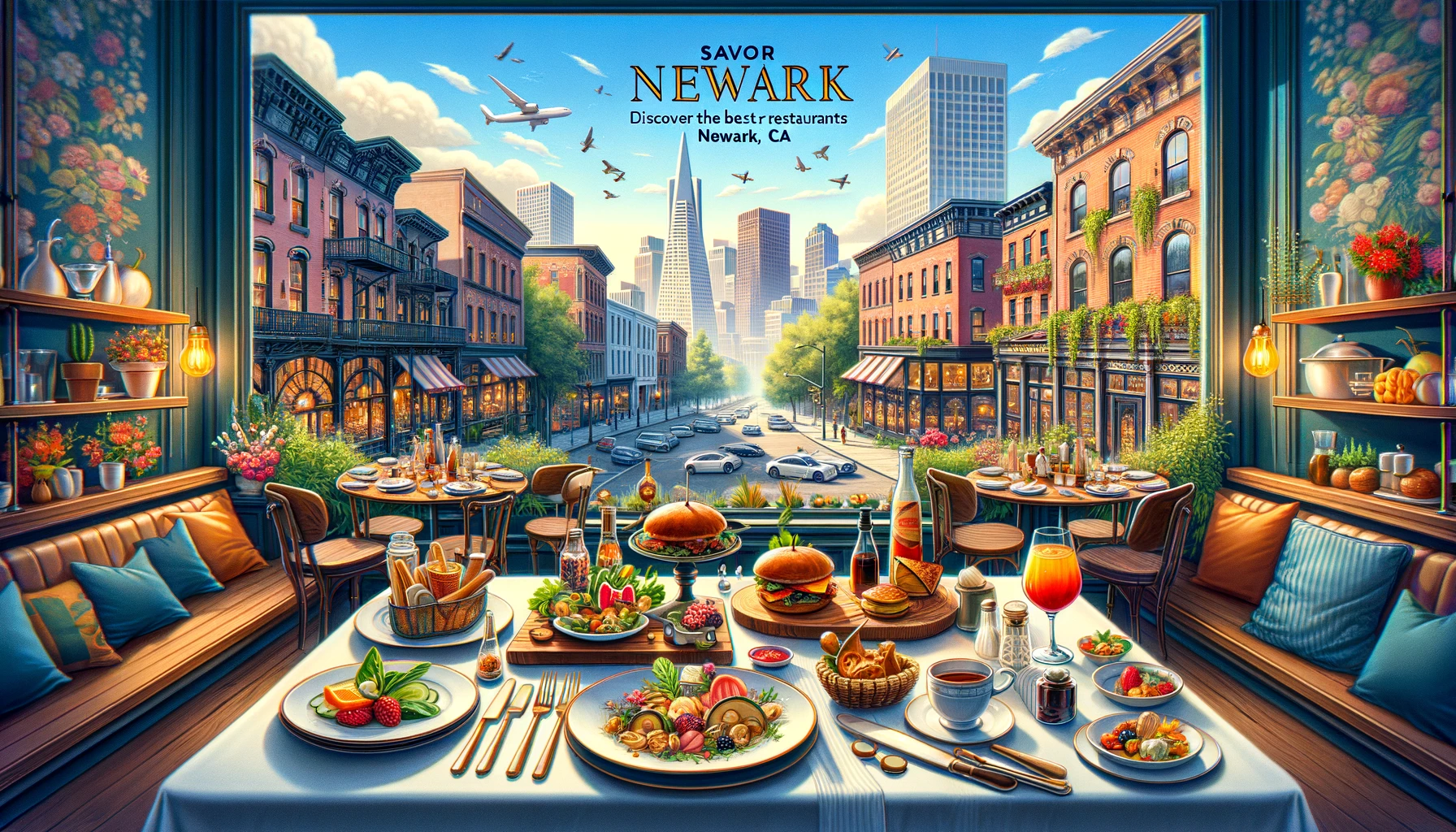 Discover the Best Restaurants in Newark, CA